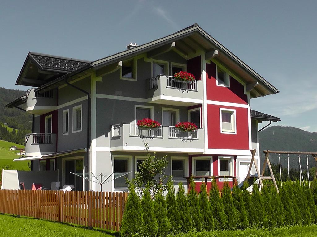Appartements Jaeger Flachau Exterior foto